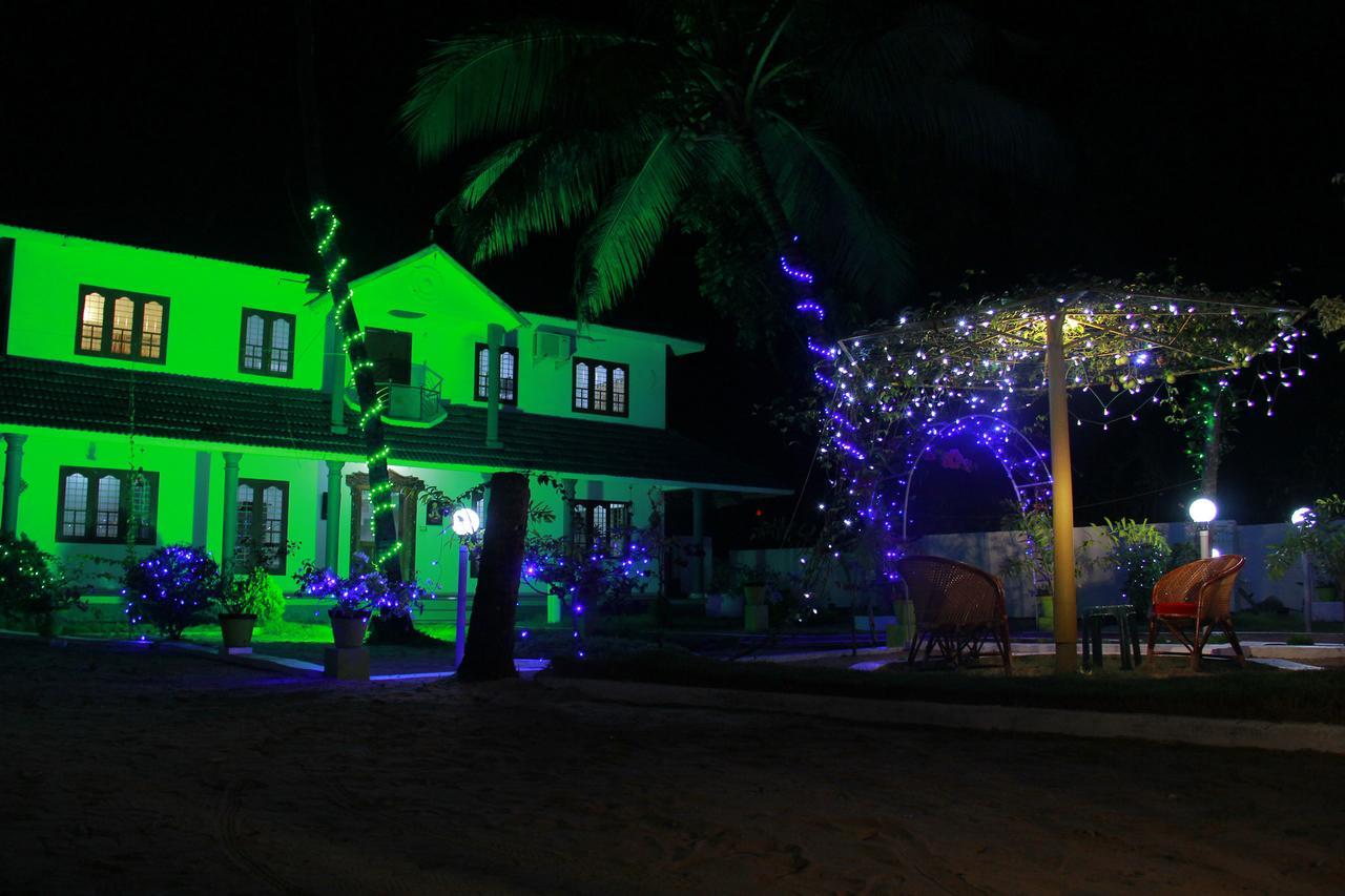 Marari Peterland Apartment Alappuzha Exterior foto