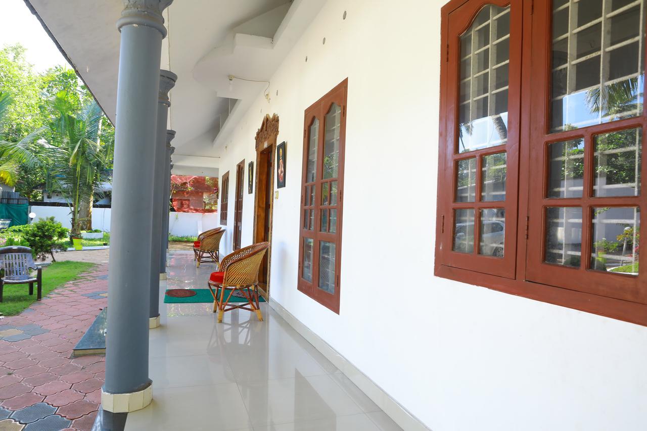 Marari Peterland Apartment Alappuzha Exterior foto
