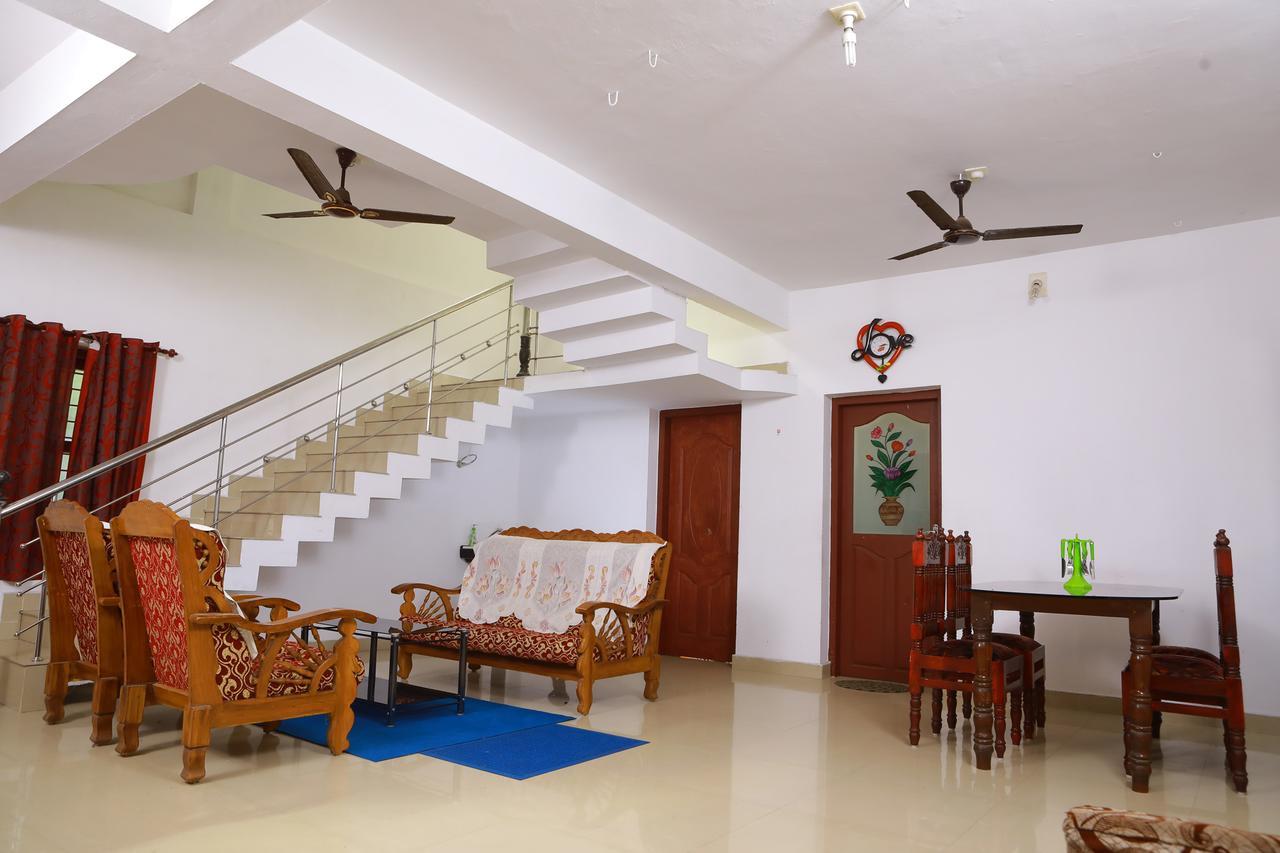 Marari Peterland Apartment Alappuzha Exterior foto
