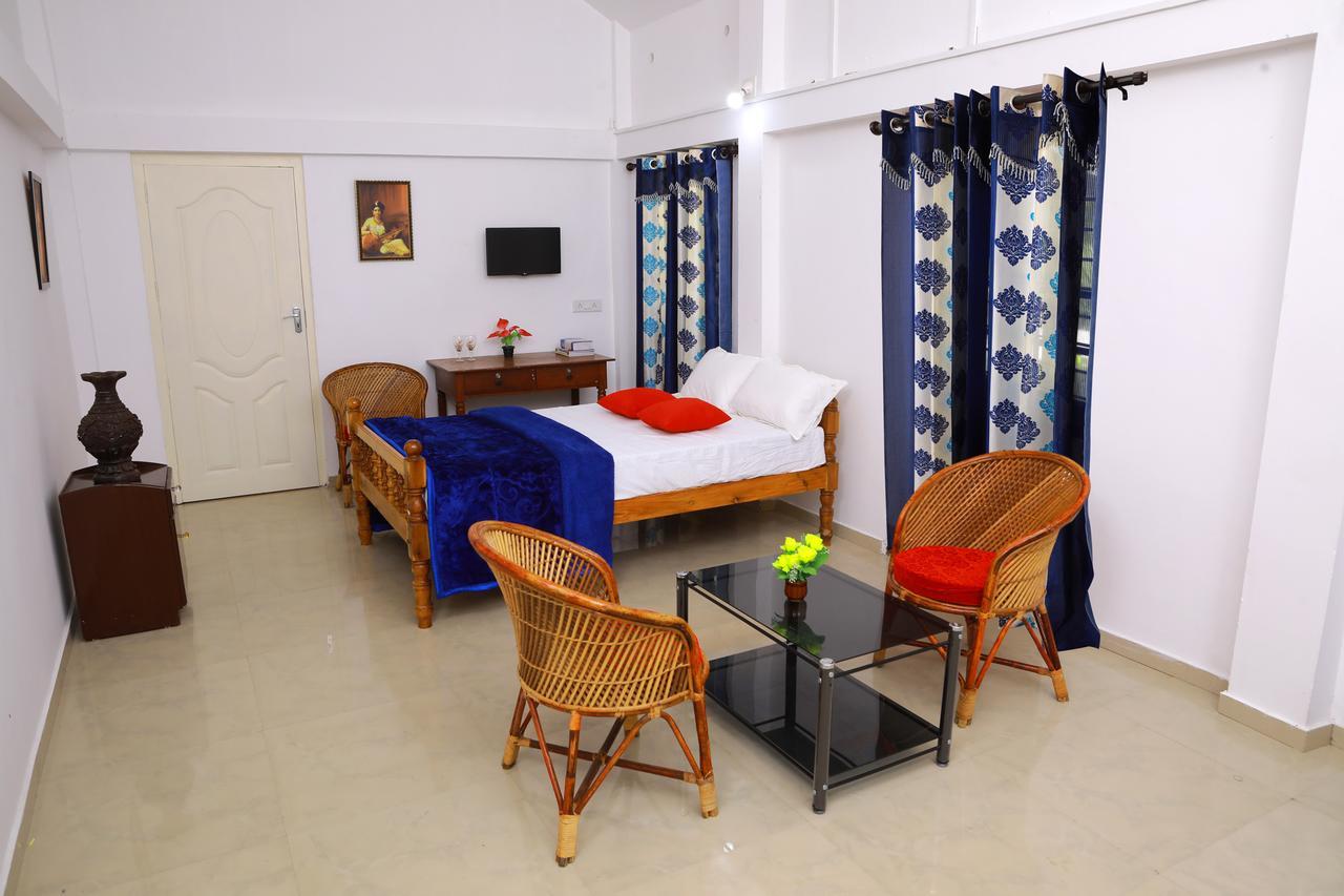 Marari Peterland Apartment Alappuzha Exterior foto