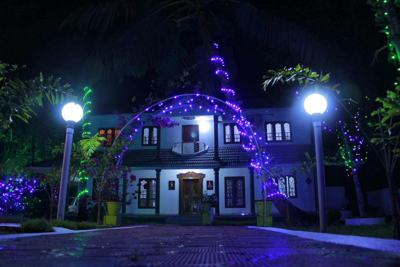 Marari Peterland Apartment Alappuzha Exterior foto