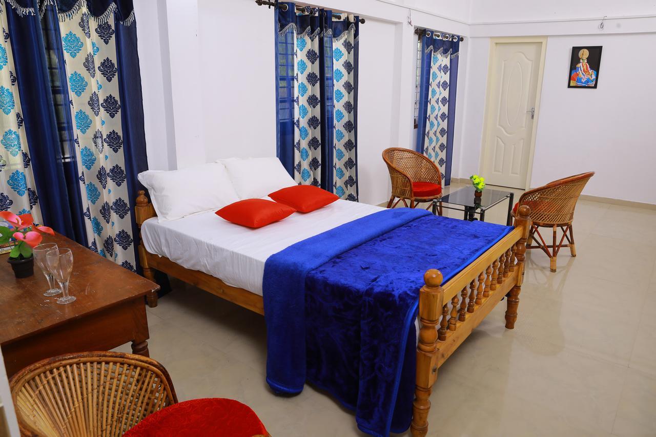 Marari Peterland Apartment Alappuzha Exterior foto