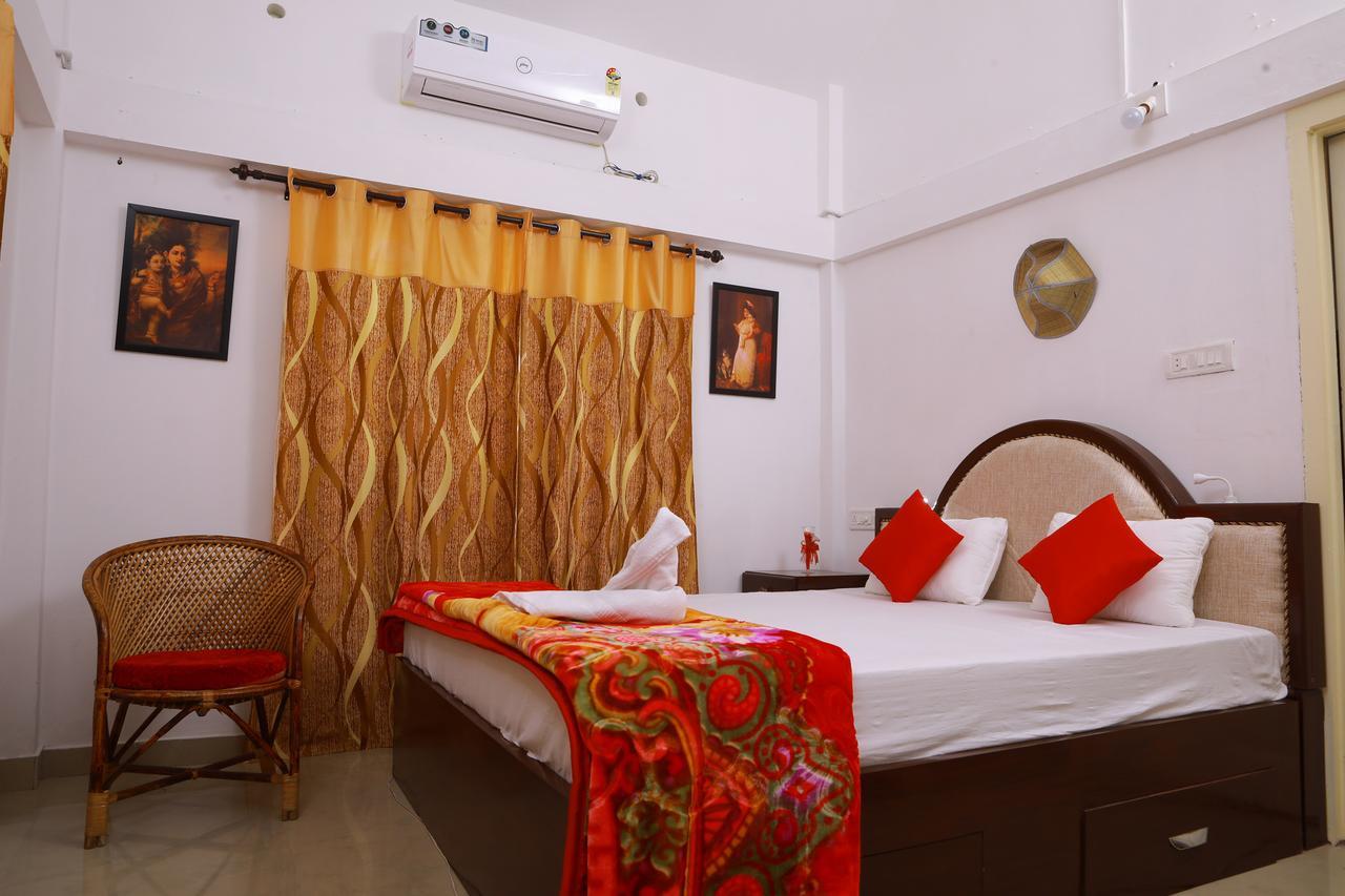 Marari Peterland Apartment Alappuzha Exterior foto