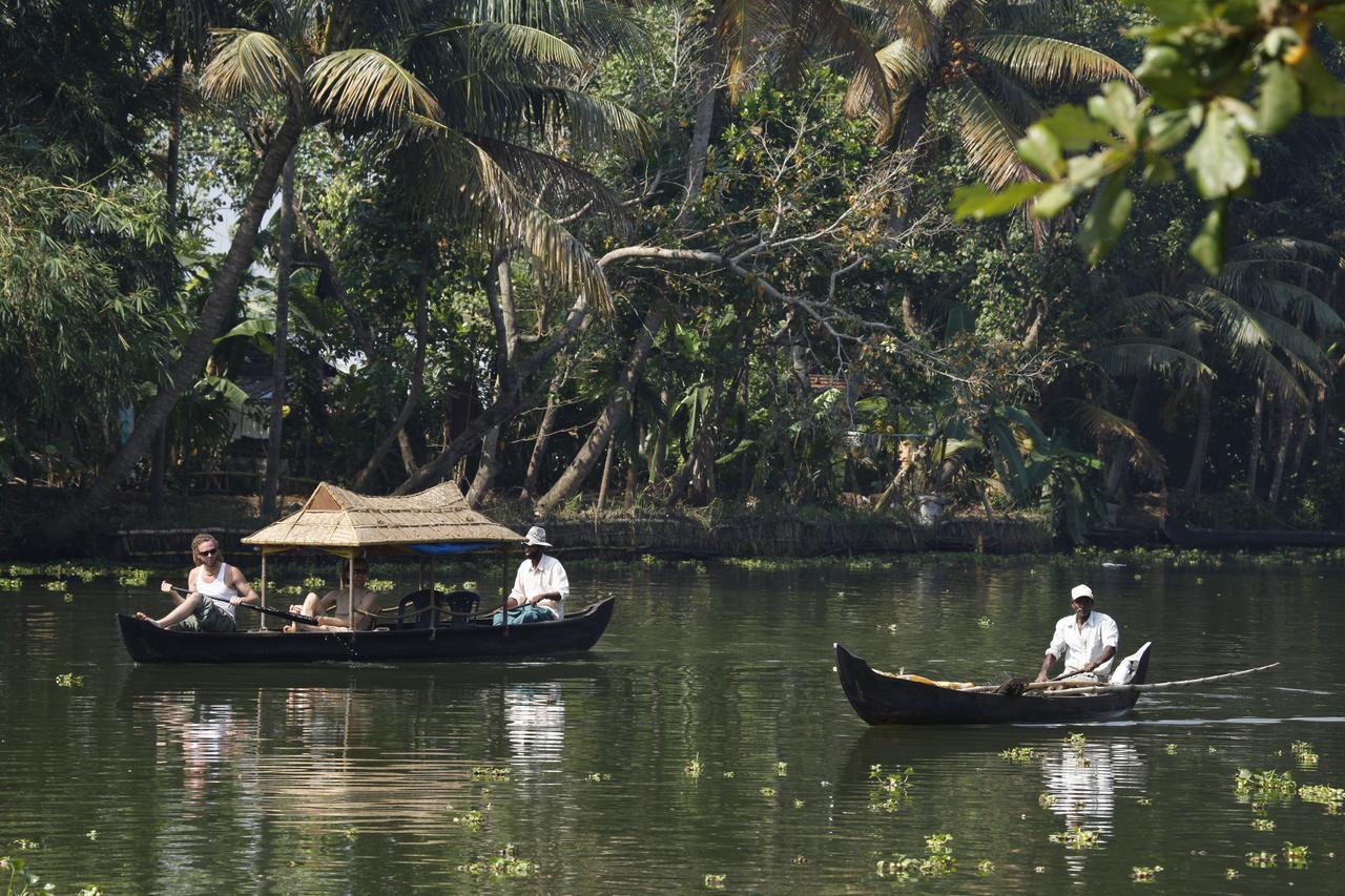 Marari Peterland Apartment Alappuzha Cameră foto