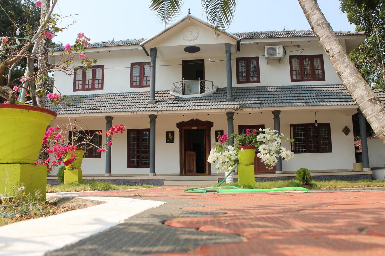 Marari Peterland Apartment Alappuzha Cameră foto