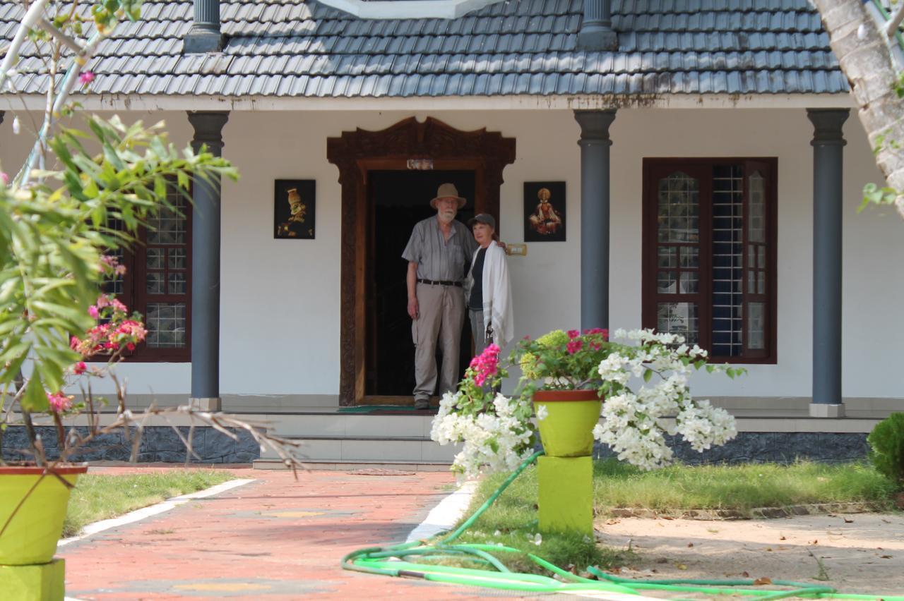 Marari Peterland Apartment Alappuzha Cameră foto