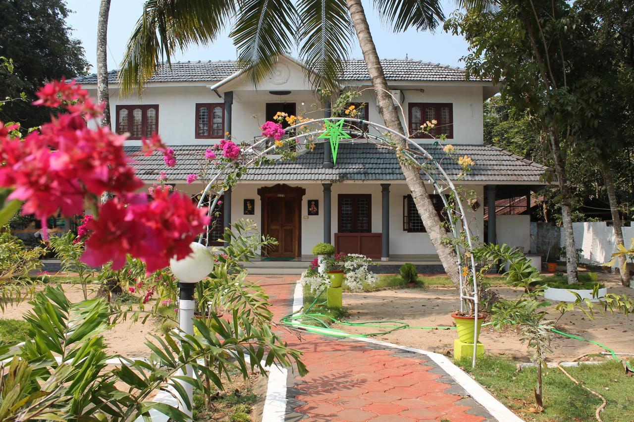 Marari Peterland Apartment Alappuzha Exterior foto