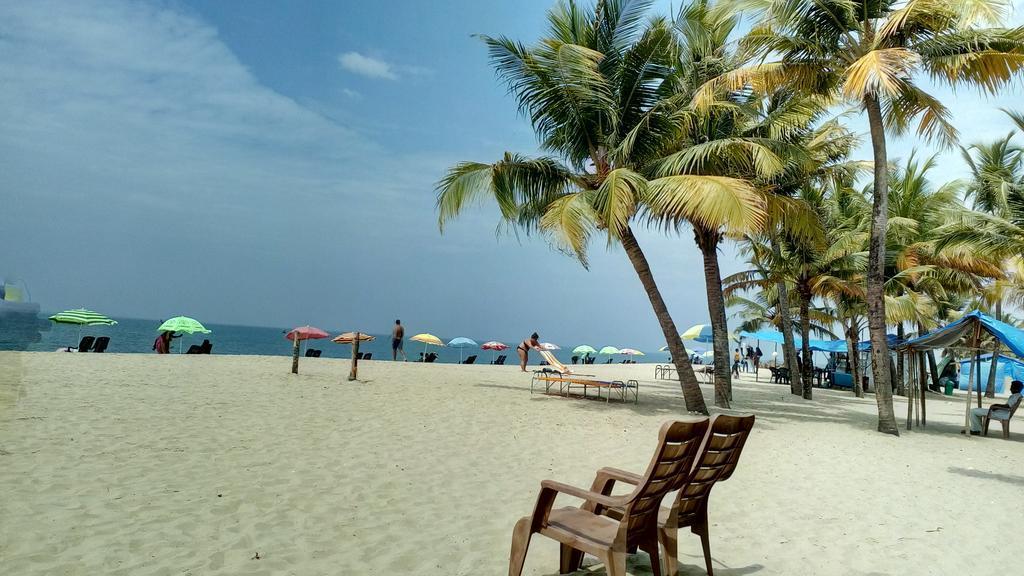 Marari Peterland Apartment Alappuzha Cameră foto