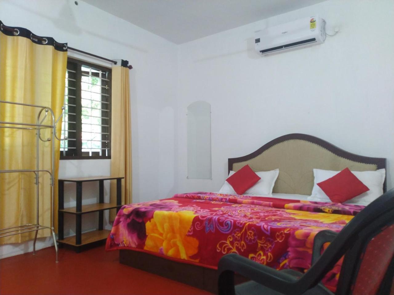 Marari Peterland Apartment Alappuzha Exterior foto